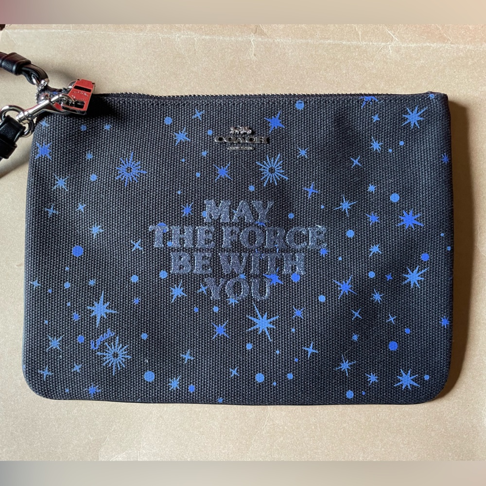 Star Wars Coach collection clutch